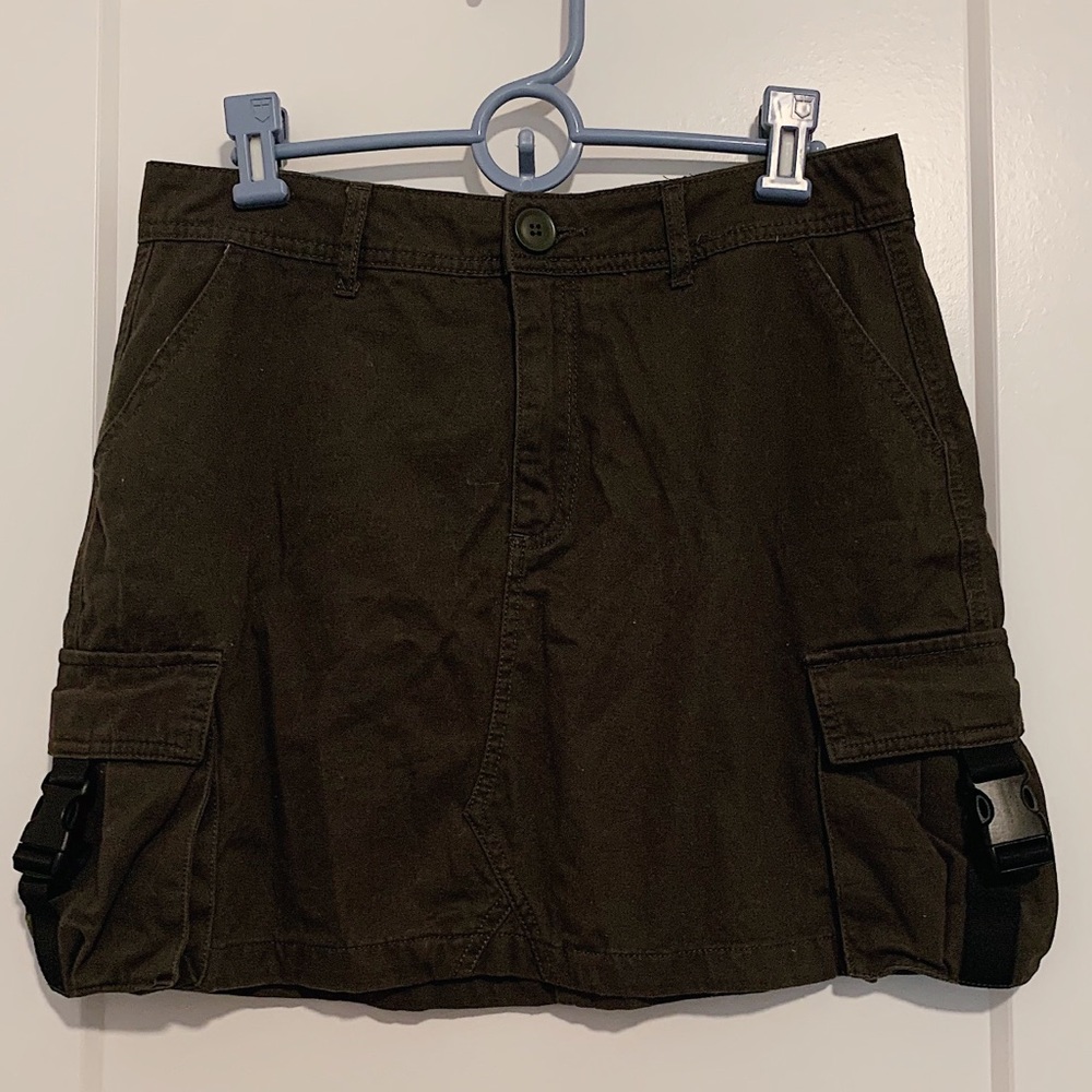 Cargo Skirt